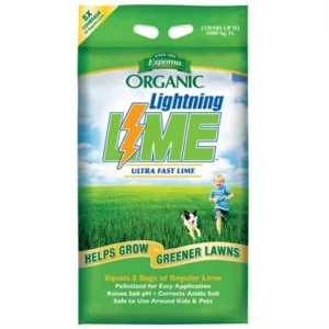 Espoma Organic Lightning Lime 30lb