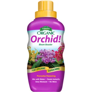 Espoma Organic Orchid! Plant Food 8oz