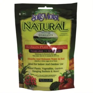 Soil Moist Natural Granules 3oz