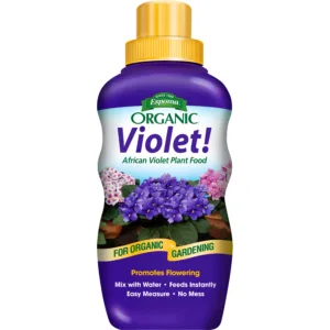 Espoma Organic Violet! Plant Food 8oz
