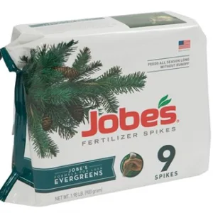 Jobe's Fertilizer Spikes Evergeen Tree & Shrub
