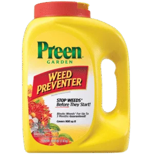 Preen Garden Weed Preventer
