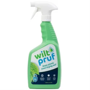 Wilt Pruf Anti-Transpirant Plant Protector