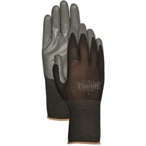 Bellingham Nitrile Tough Glove Black