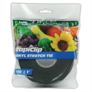 Luster Leaf Rapiclip Vinyl Stretch Tie 1"x150'