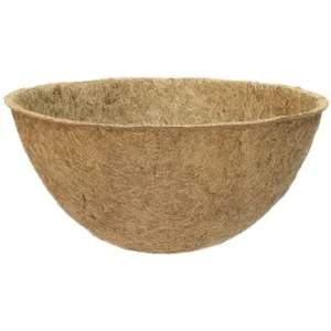 Coconut Fiber Basket Liner Round