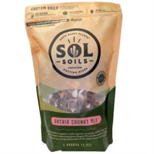 Sol Soils Orchid Chunky Mix