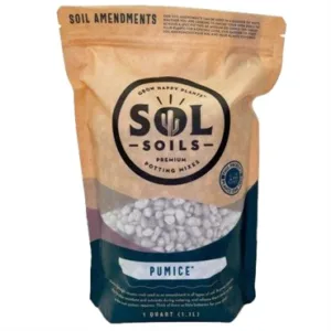 Sol Soils Pumice 1qt