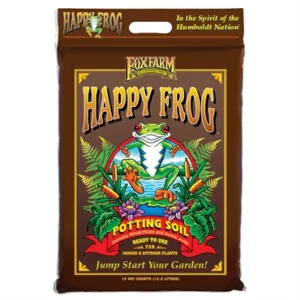 Foxfarm Happy Frog Potting Soil