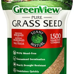 Greenview Grass Seed Sunny Mix