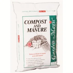 Garden Magic Compost & Manure 40lb