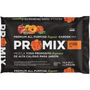 Pro-Mix Premium Organic Garden Mix