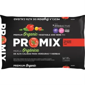 Pro-Mix Premium Organic Vegetable & Herb Mix