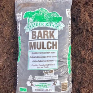 Smith Brothers Hardwood Mulch (No Dye) 2.0c/f