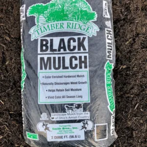 Smith Brothers Black Mulch (Dyed) 2.0c/f