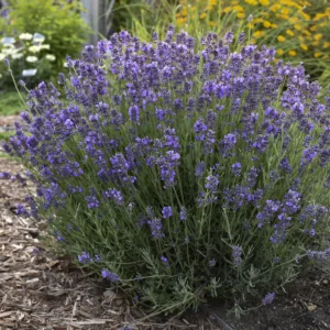 Lavender, English 'Hidcote'