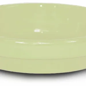 Standard Saucer- Butter Yellow