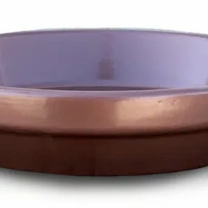 Standard Saucer- Copper