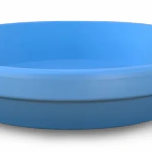 Standard Saucer- Ice Blue