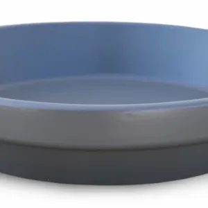 Standard Saucer- Putty Grey