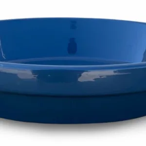 Standard Saucer- Slate Blue